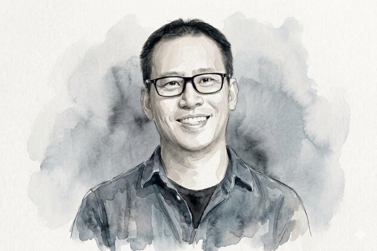 Portrait of Timmy Huang